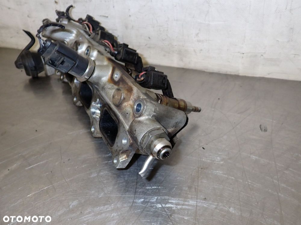 LISTWA WTRYSKOWA VOLKSWAGEN TOURAN 1.6FSI 03C133204G - 13