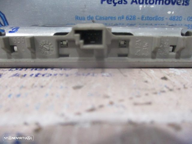 Luz De Teto Plafonier 63319163766 BMW F11 FASE 1 520D 2011 2.0D 184CV 5P PRETO - 3