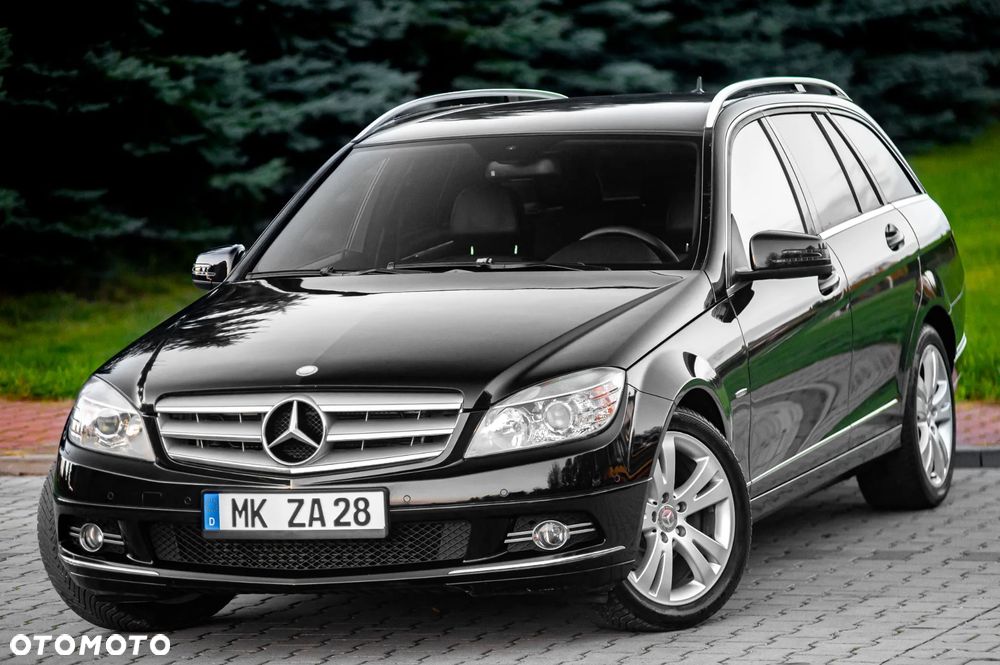 Mercedes-Benz Klasa C 200 7G-TRONIC Avantgarde Edition - 7