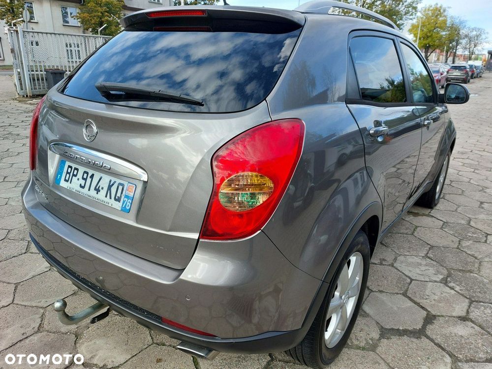 SsangYong/KGM Korando - 3