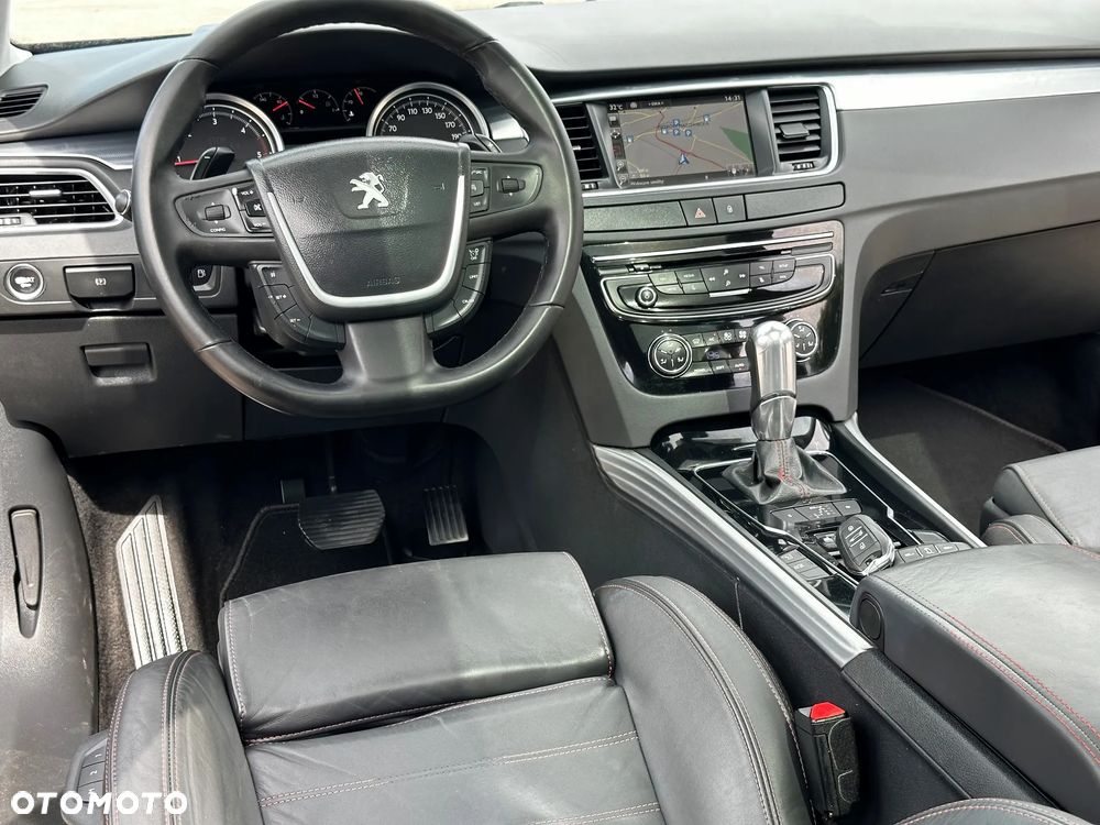 Peugeot 508 - 37