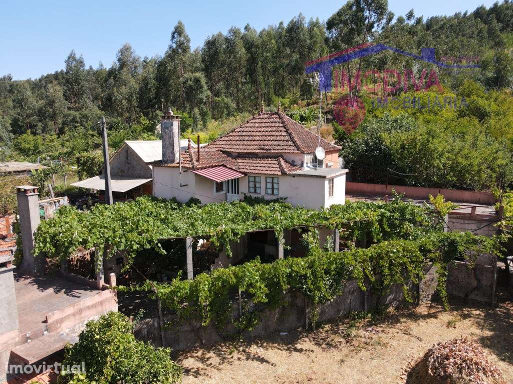 Casa de habitação com terreno - Grande imagem: 2/60