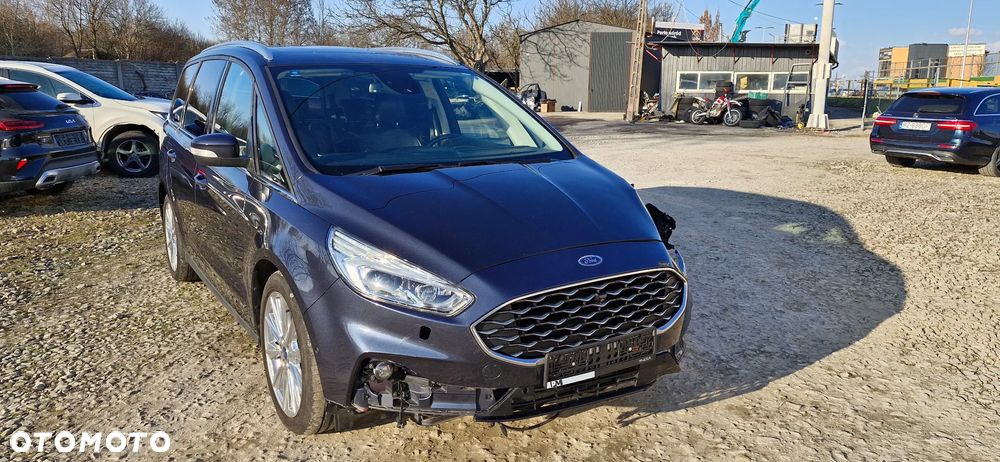 Ford Galaxy 2.0 EcoBlue S&S Allrad TITANIUM - 2