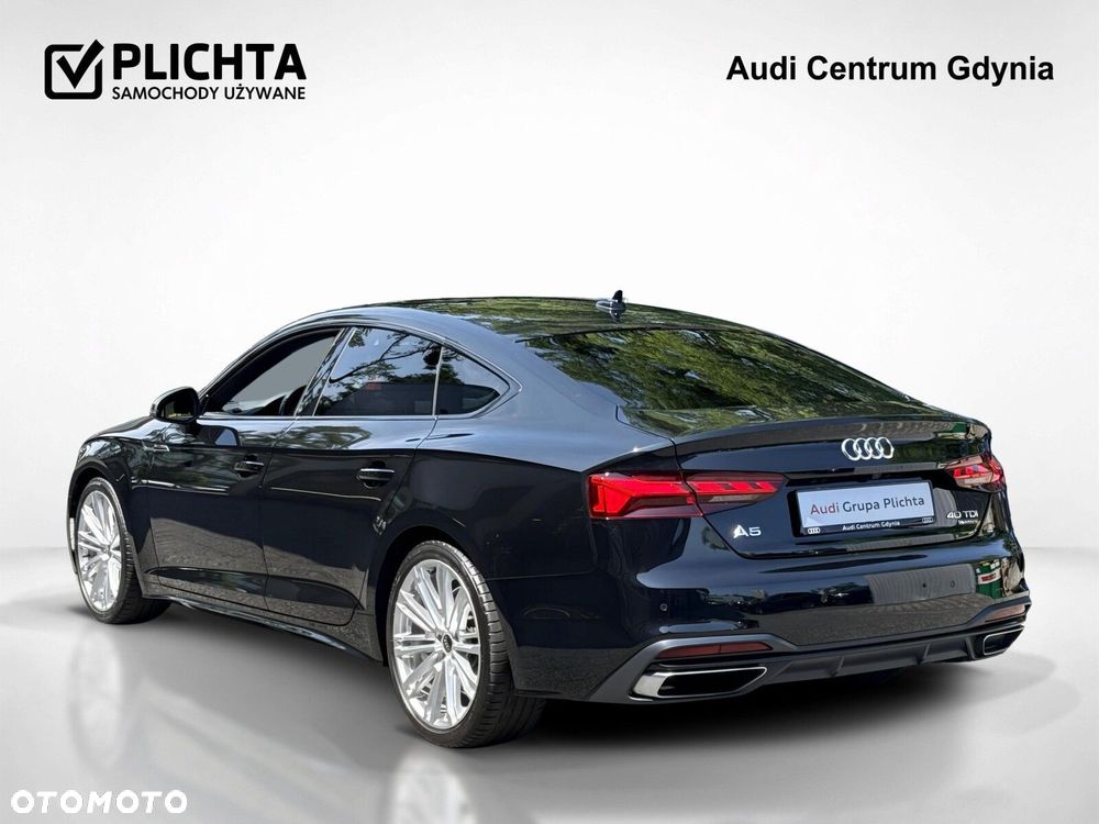 Audi A5 Sportback 40 TDI mHEV Quattro S tronic - 4