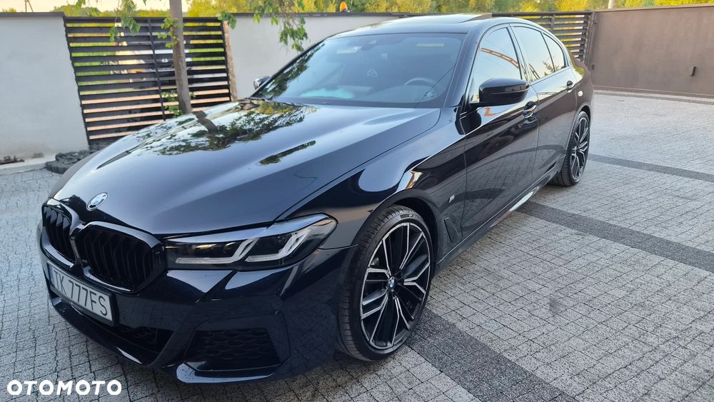 BMW Seria 5 530i Sport Line - 2