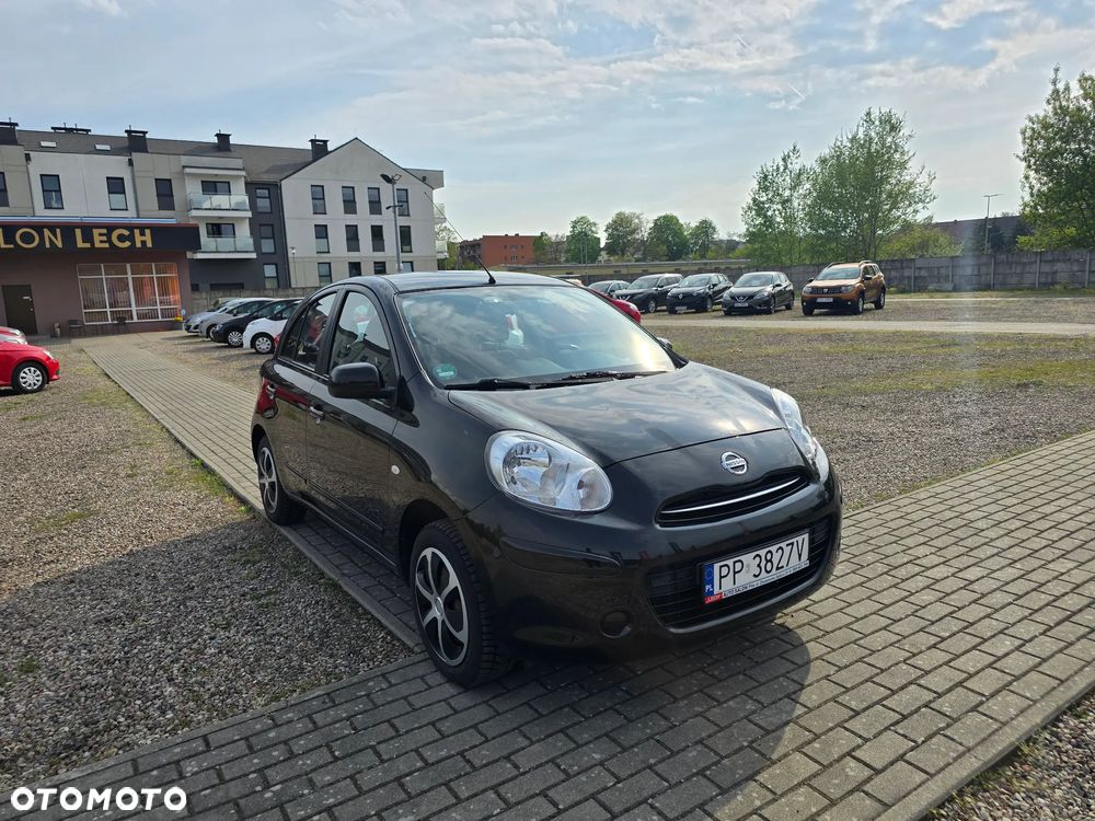 Nissan Micra 1.2 Visia AC/CD - 3
