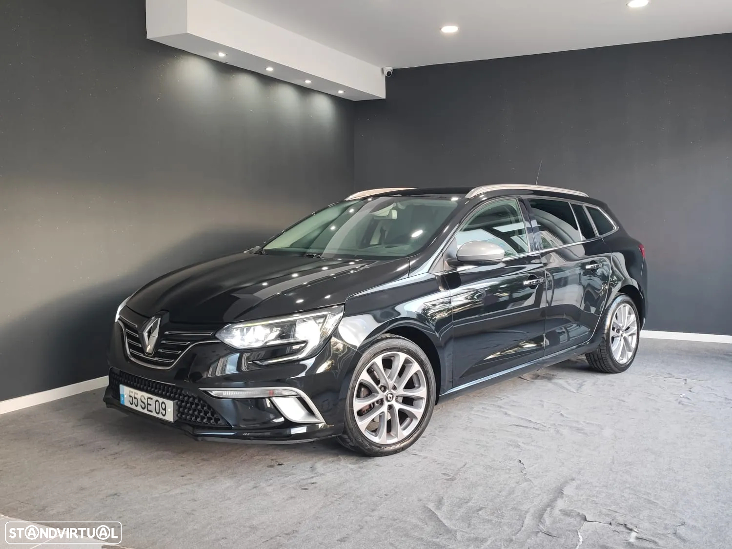 Renault Mégane Sport Tourer 1.5 dCi GT Line - 2