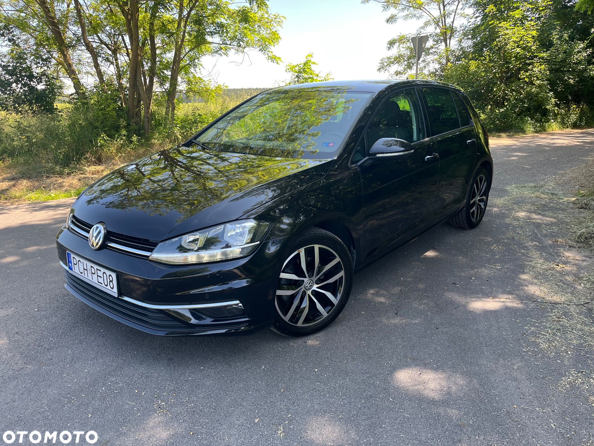 Volkswagen Golf - 1