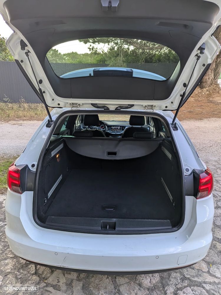 Opel Astra Sports Tourer 1.6 D (CDTI) S&S Business - 16