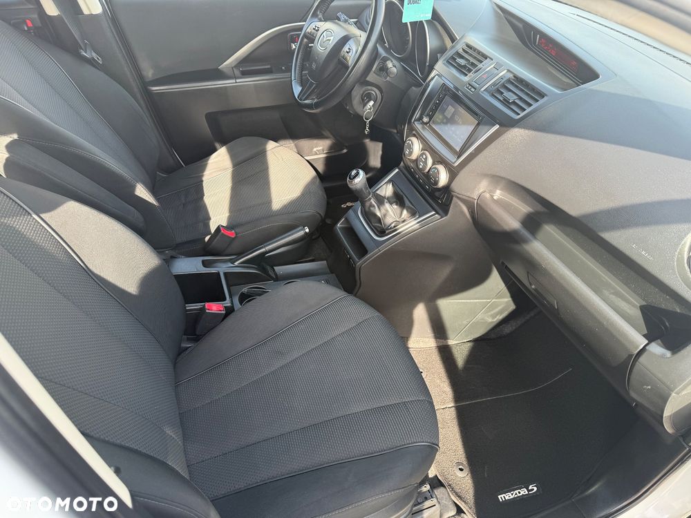 Mazda 5 2.0 MZR-DISI i-stop Sports-Line - 19