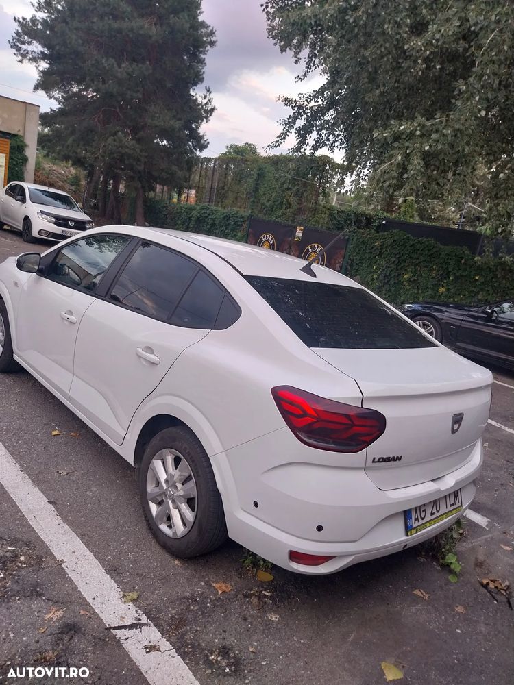 Dacia Logan 2021 photo 3