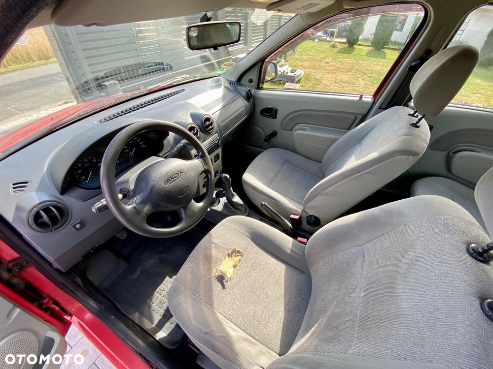 Dacia Logan 1.6 Ambiance - 12