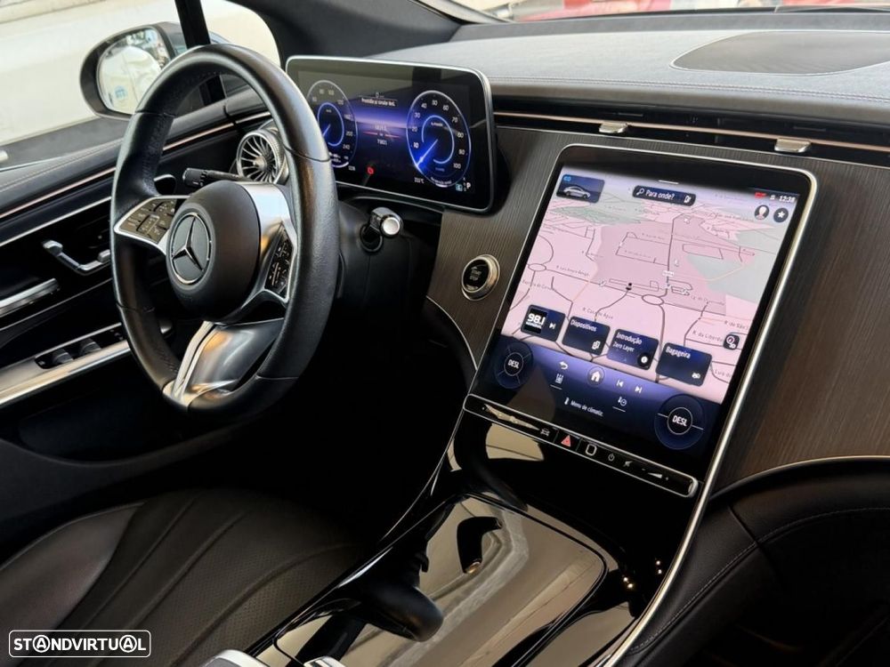 Mercedes-Benz EQE SUV 350+ Edition - 21
