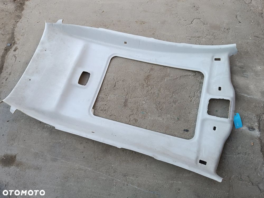 PODSUFITKA SUFIT PANORAMA SOLAR PEUGEOT 2008 - 1