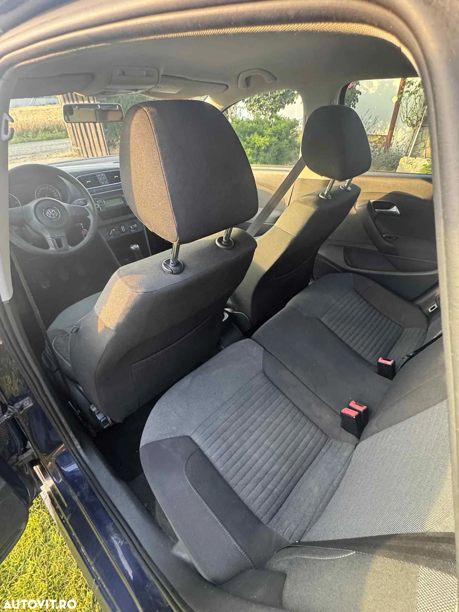 Volkswagen Polo 1.6 TDI CR DPF Comfortline - 7