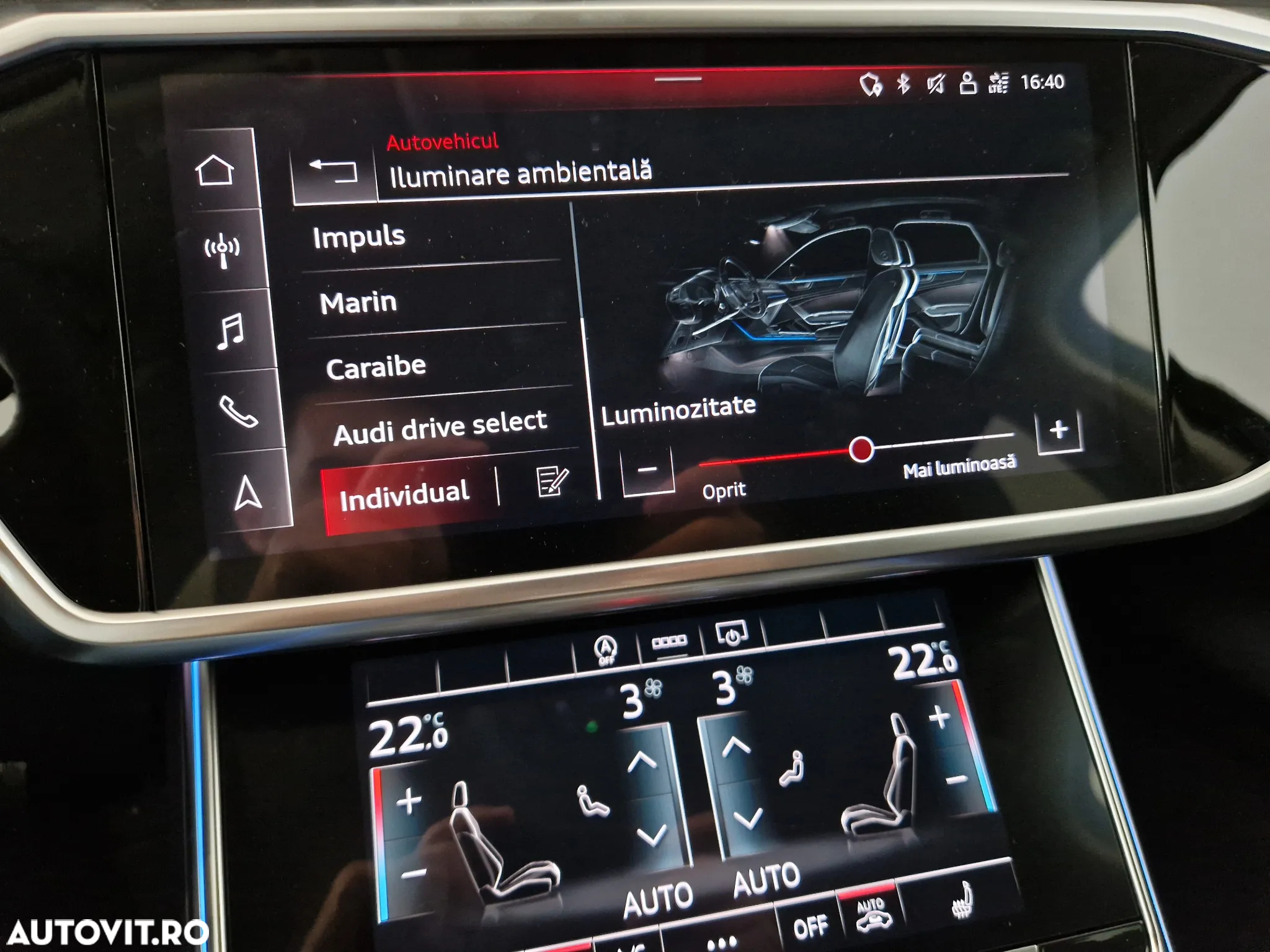 Audi A6 Avant 2.0 45 TFSI S tronic Design - 25