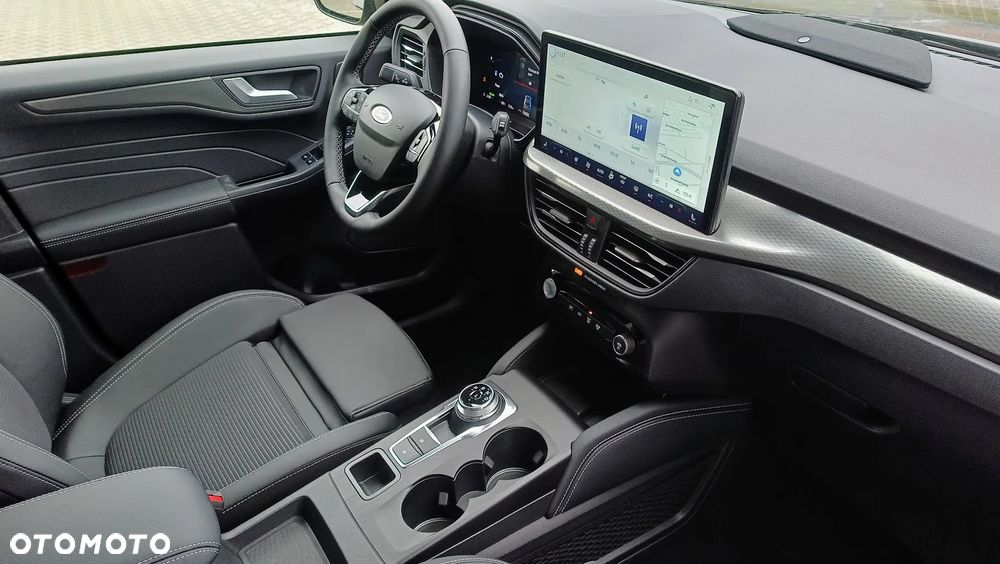 Ford Kuga 2.5 FHEV FWD Sound Edition eCVT - 27