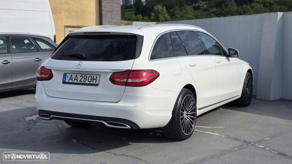 Mercedes-Benz C 250 (BlueTEC) d 4Matic Station 7G-TRONIC Exclusive - 6