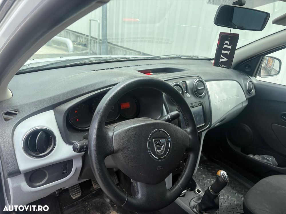 Dacia Logan 1.5 75CP Ambiance - 13