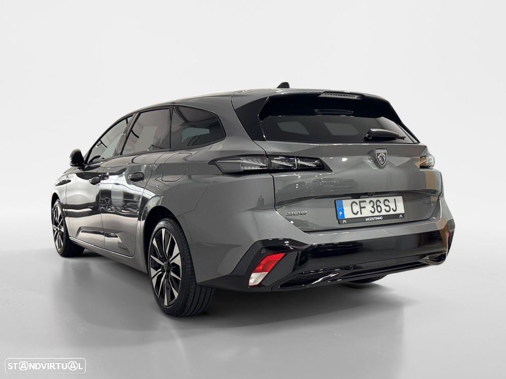 Peugeot 308 SW 1.6 Hybrid Allure e-DCS7 - 3