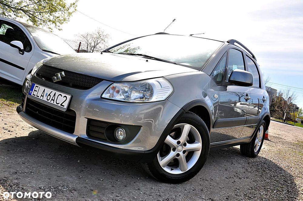 Suzuki SX4 - 2