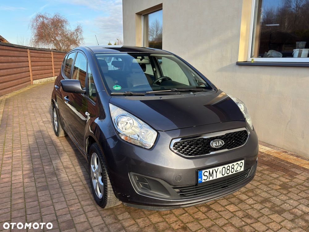 Kia Venga 1.4 CVVT Attract - 3