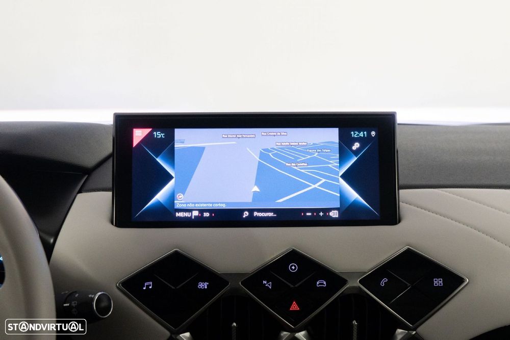 DS DS3 Crossback E-Tense Grand Chic - 24