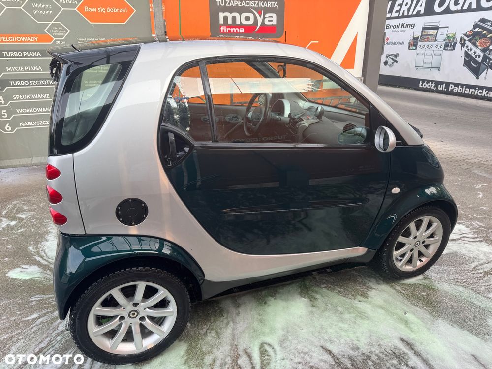 Smart Fortwo softtouch grandstyle - 3