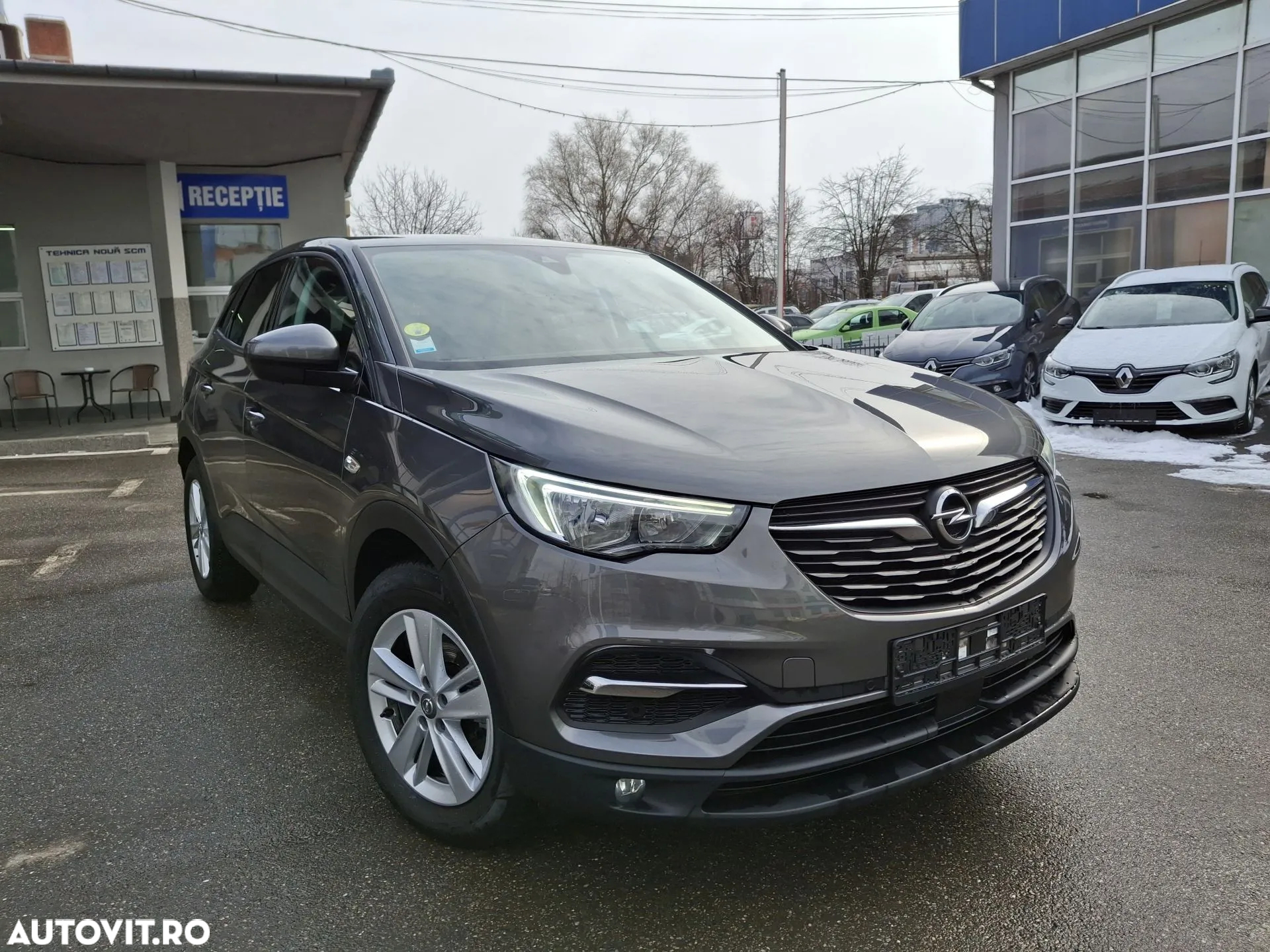 Opel Grandland X 1.5 D Start/Stop Automatik Business Edition - 3