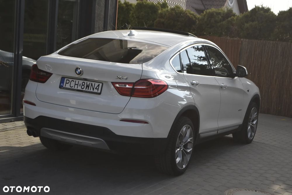 BMW X4 xDrive28i Advantage - 5