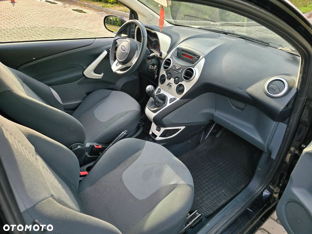 Ford KA 1.3 TDCi Concept+ - 12