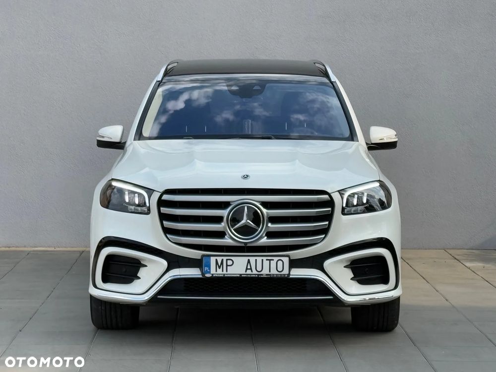 Mercedes-Benz GLS - 2