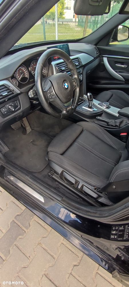 BMW 3GT 320d xDrive Sport-Aut M Sport - 19