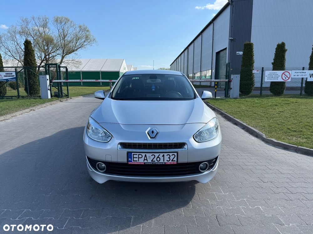 Renault Fluence 1.5 dCi Sport Way - 7