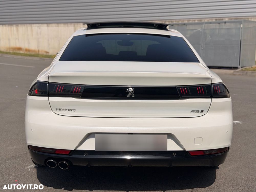 Peugeot 508 2.0 BlueHDI STT GT - 19