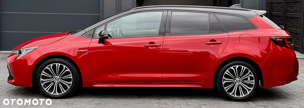 Toyota Corolla 1.8 Business Edition - 8