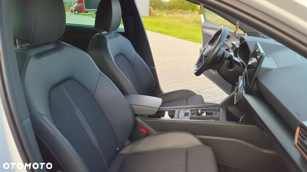 Cupra Leon 1.5 eTSI DSG - 28