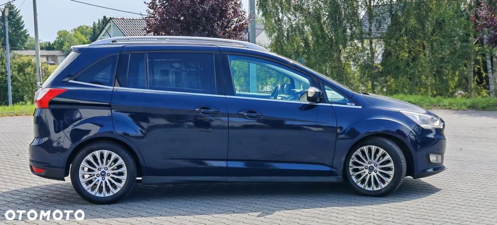 Ford Grand C-MAX Gr 1.5 TDCi Edition ASS - 11
