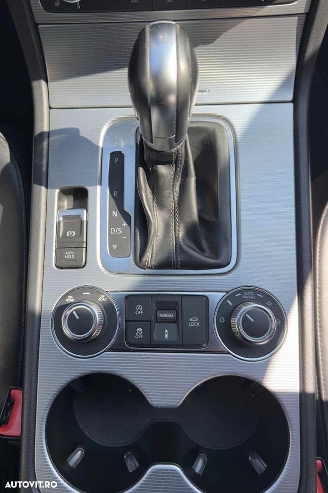 Volkswagen Touareg V6 TDI BMT Supreme Plus - 22