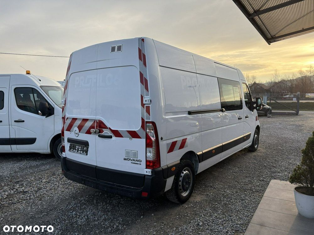 Opel Movano - 3