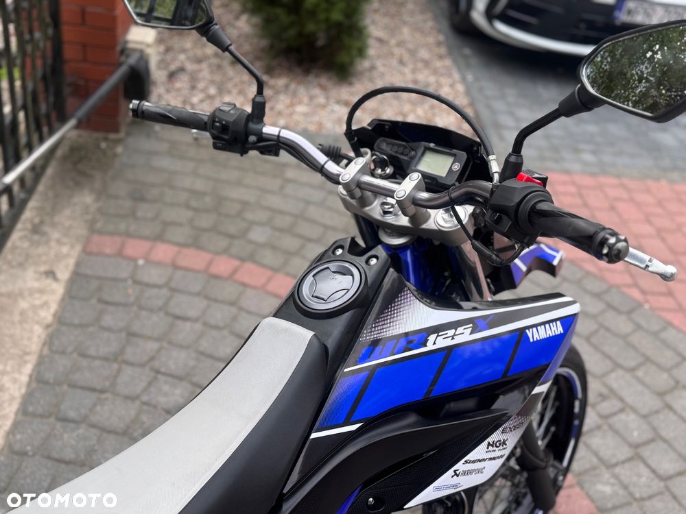 Yamaha WR - 14