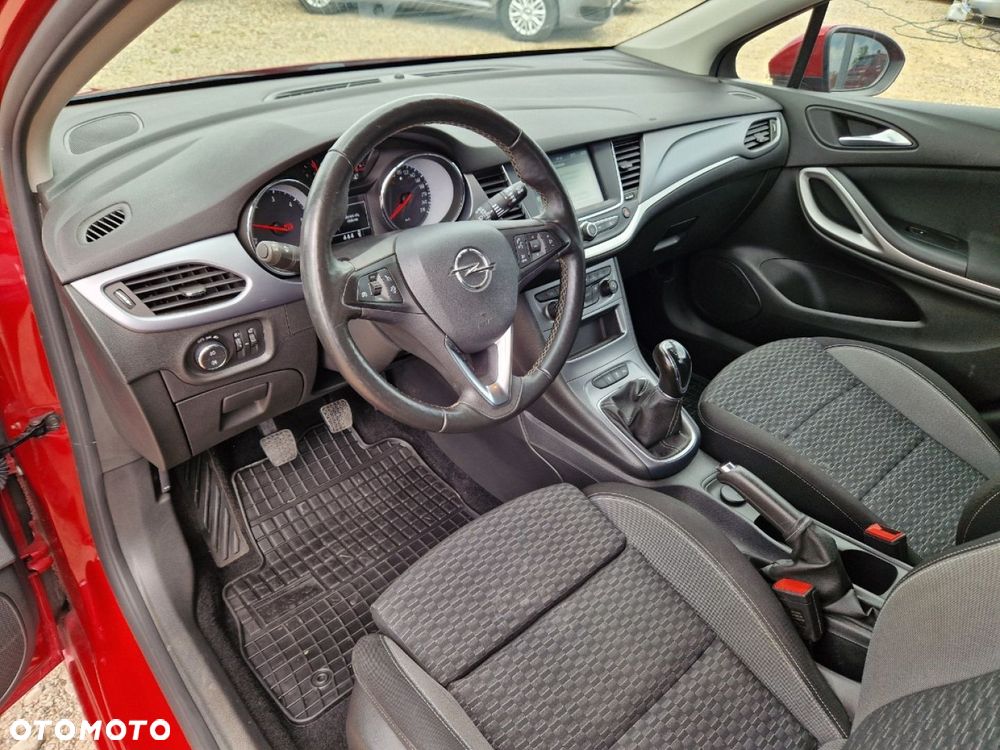 Opel Astra 1.5 D Start/Stop Edition - 6