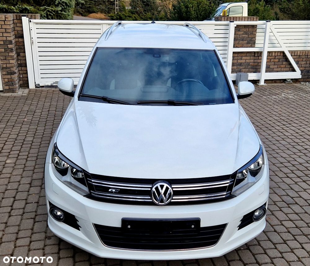 Volkswagen Tiguan 1.4 TSI 4Mot Perfectline R-Style - 3