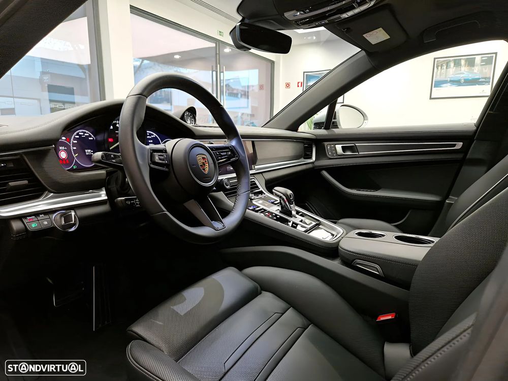 Porsche Panamera Sport Turismo 4 E-Hybrid Platinum Edition PDLS - 21