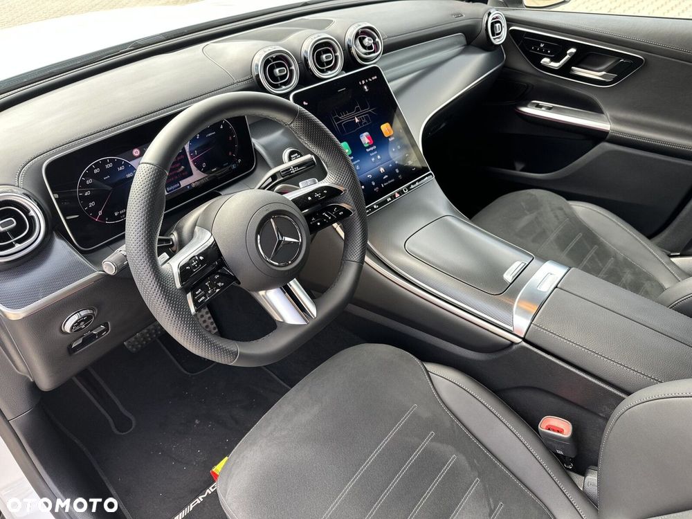 Mercedes-Benz GLC 220 d mHEV 4-Matic AMG Line - 16