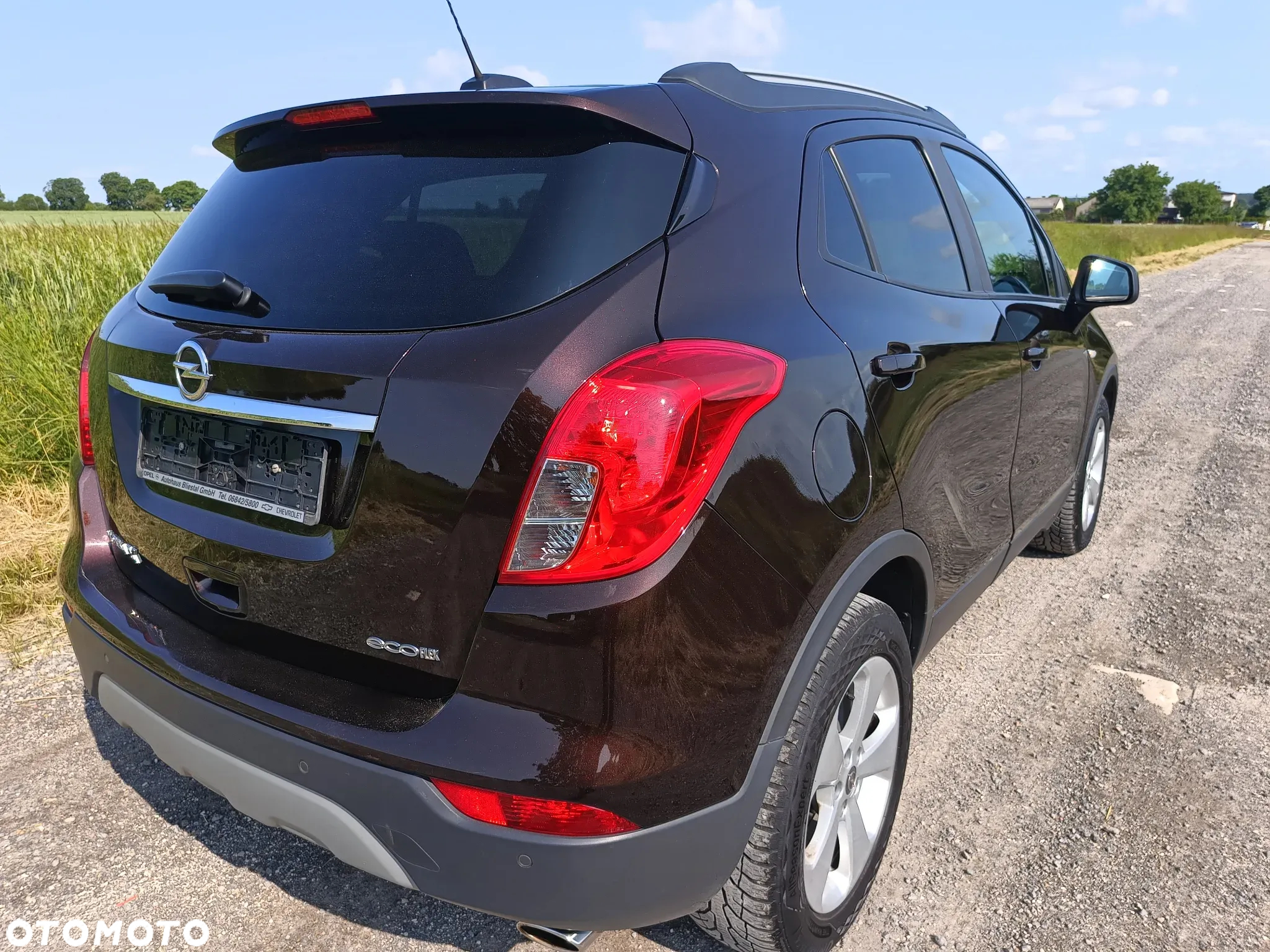 Opel Mokka X 1.4 ECOFLEX Start/Stop Active - 12