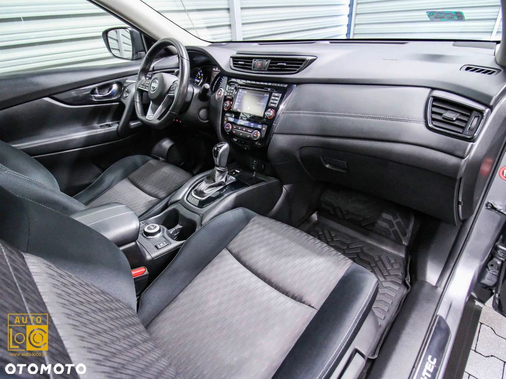 Nissan X-Trail 1.7 dCi N-Tec 4WD Xtronic - 9