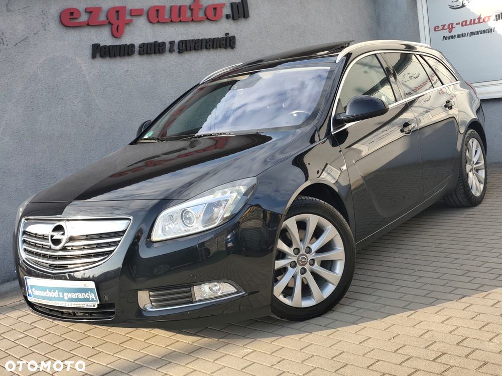 Opel Insignia 1.6 Turbo Cosmo - 1