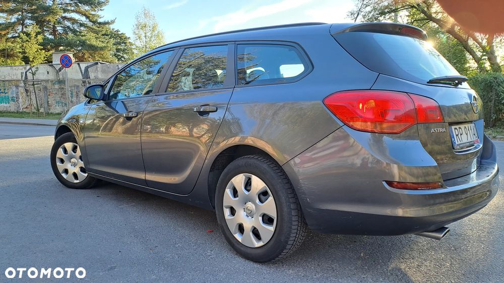 Opel Astra IV 1.4 T Enjoy - 14