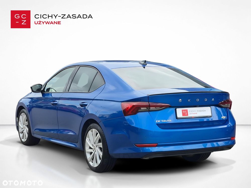 Skoda Octavia 1.5 TSI e-Tec Style DSG - 7